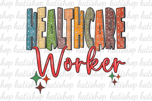 Download Healthcare Worker Western Sublimation - Care Collection